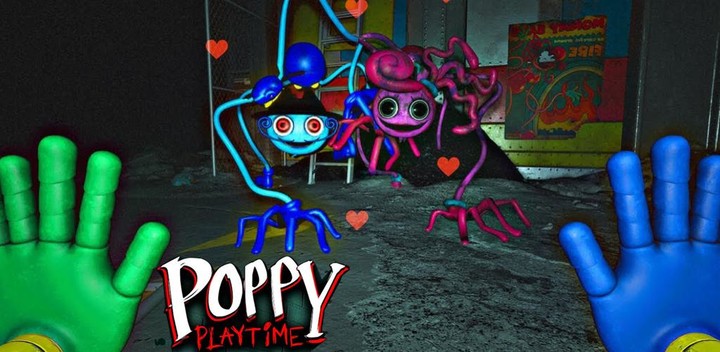 Poppy Playtime chapter 2 MOB screenshot image 2_Androidswiki.net