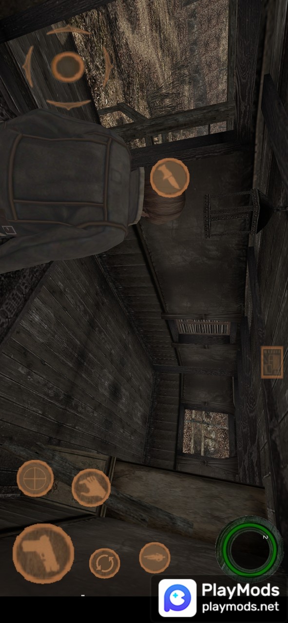 Resident Evil 4<span>(Mod Menu)</span> screenshot image 3_Androidswiki.net