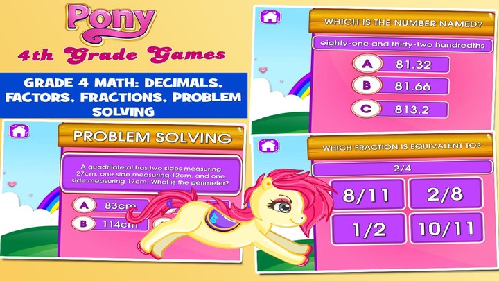 Games for Fourth Graders screenshot image 5_Androidswiki.net