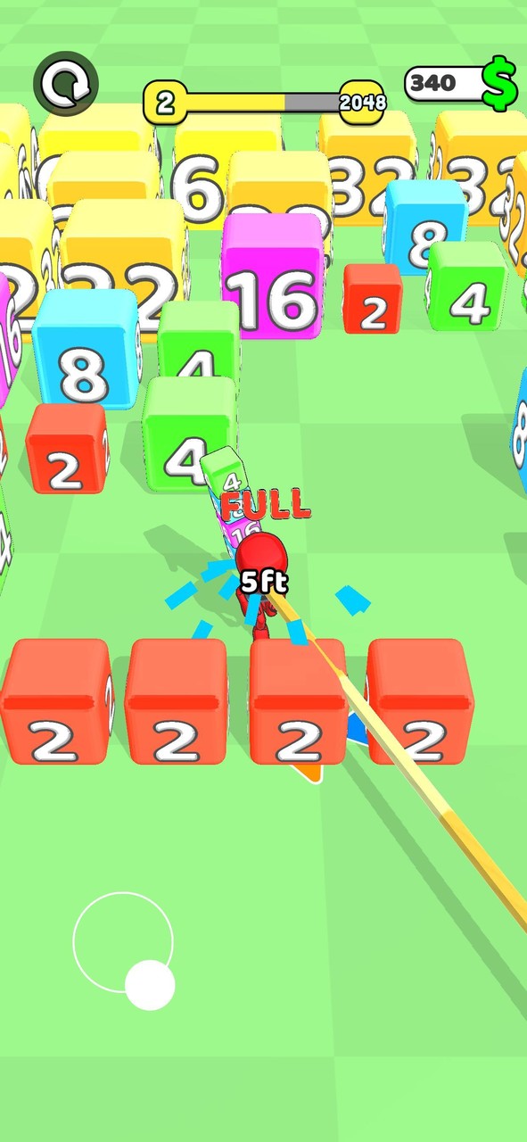 Collect And Merge screenshot image 3_Androidswiki.net