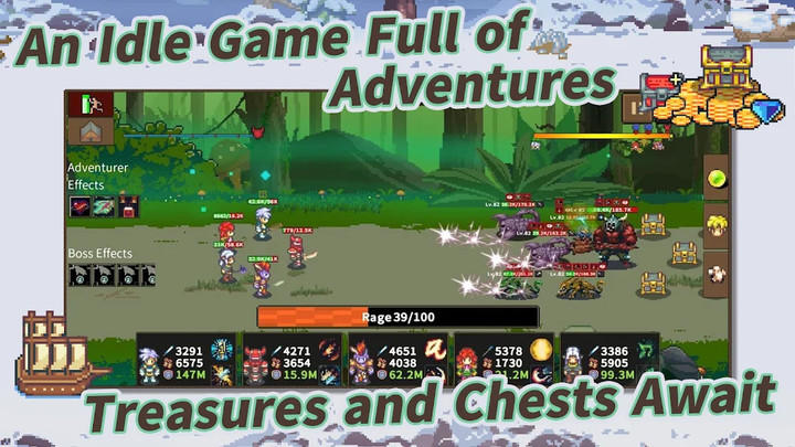 Dragon Cliff screenshot image 2_Androidswiki.net