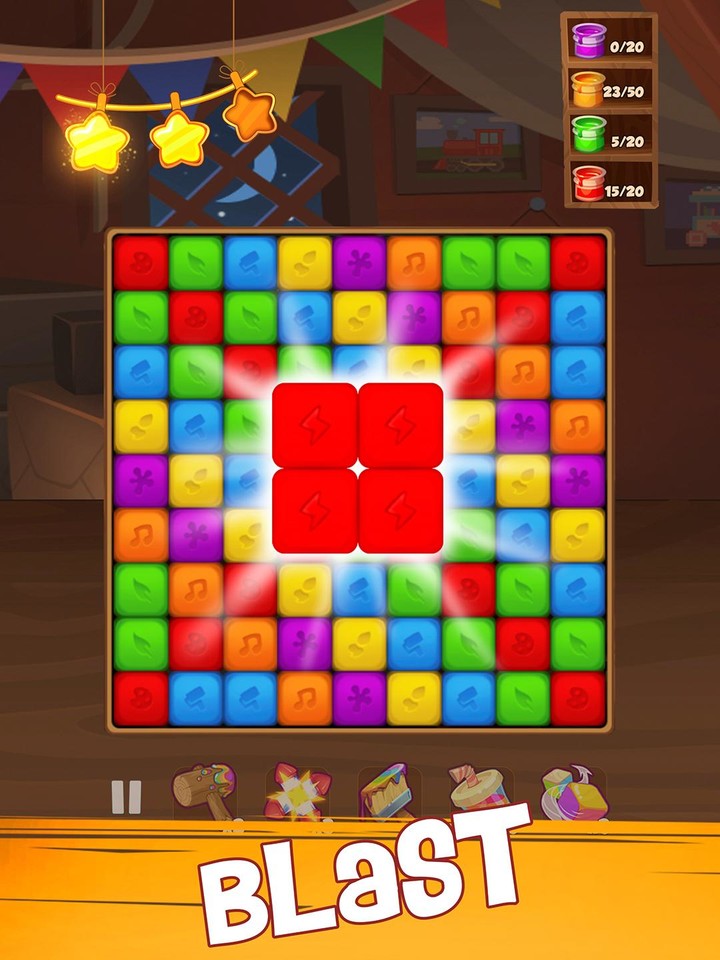 ART Blast: tune blast puzzle screenshot image 5_Androidswiki.net