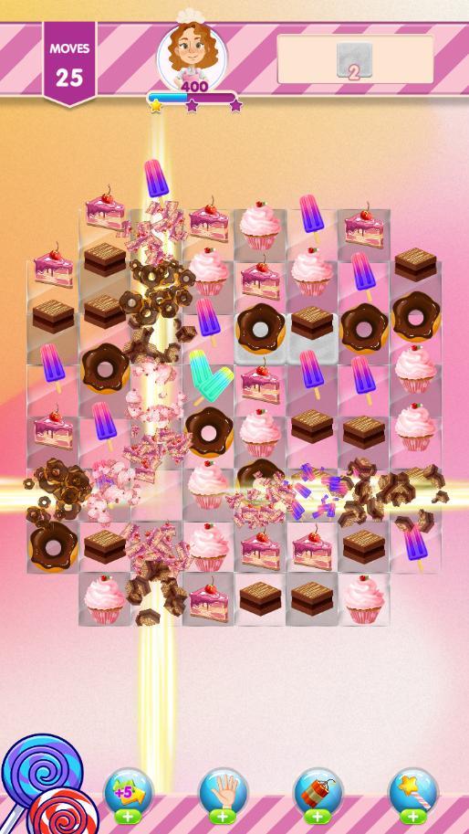 Yummy Crush screenshot image 3_Androidswiki.net