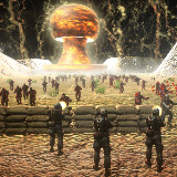 Battle 3D Zombie Edition<span>(No Ads)</span>1.6.2_Androidswiki.net