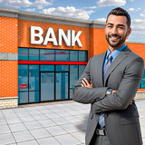 Idle Bank Simulator Money Game<span>(Unlimited Currency)</span>1.16_Androidswiki.net