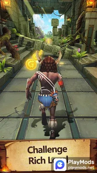 Endless Run: Jungle Escape 2<span>(unlimited money)</span> screenshot image 2_Androidswiki.net