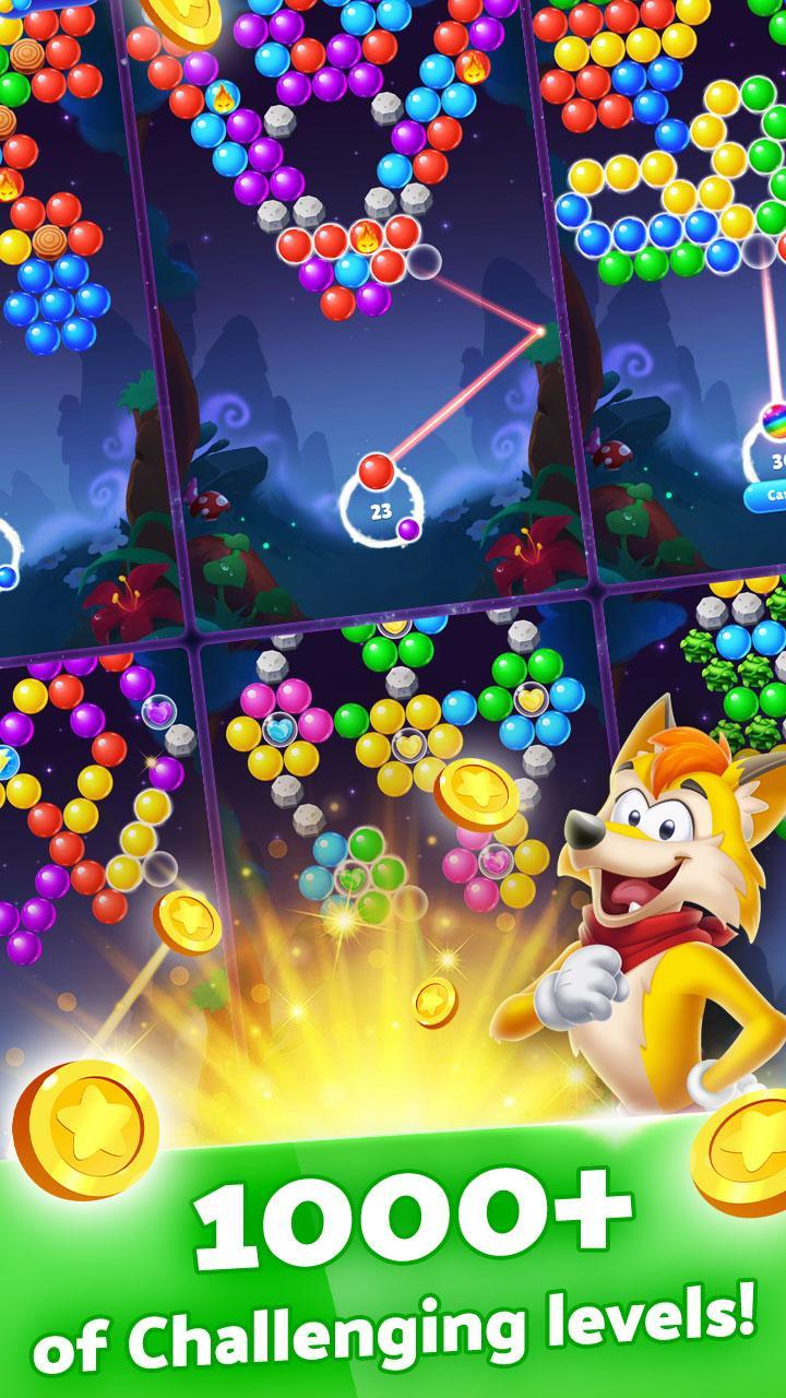Bubble Shooter Journey screenshot image 4_Androidswiki.net