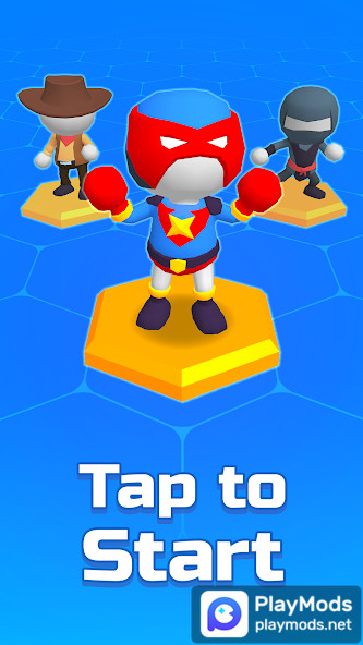 Do Not Fall .io<span>(No ads)</span> screenshot image 4_Androidswiki.net