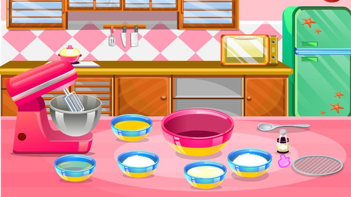 games strawberry cooking screenshot image 3_Androidswiki.net
