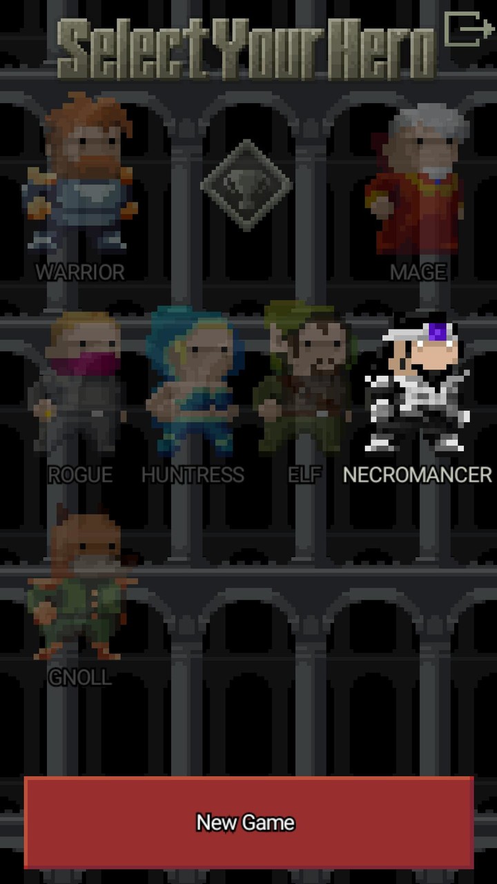 Remixed Dungeon: Pixel Rogue screenshot image 2_Androidswiki.net