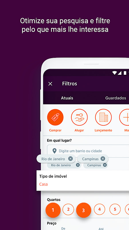 Imovelweb - Imóveis screenshot image 2_Androidswiki.net