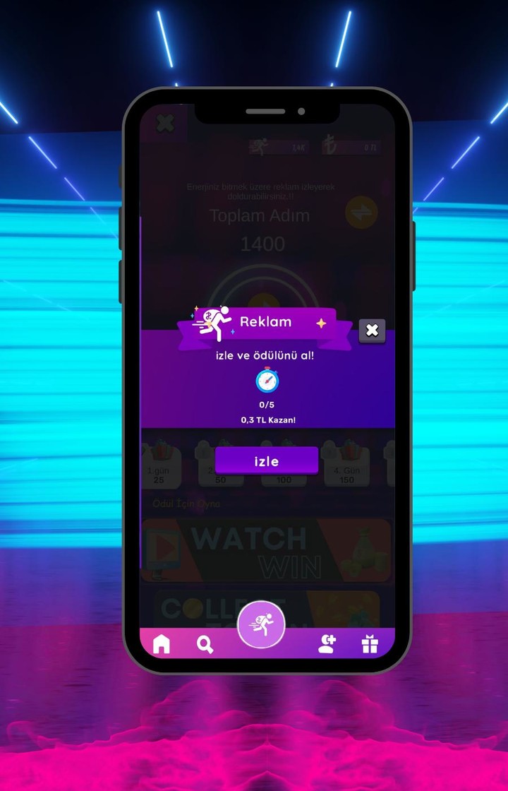 AdımCepte! screenshot image 8_Popularmodapk.com