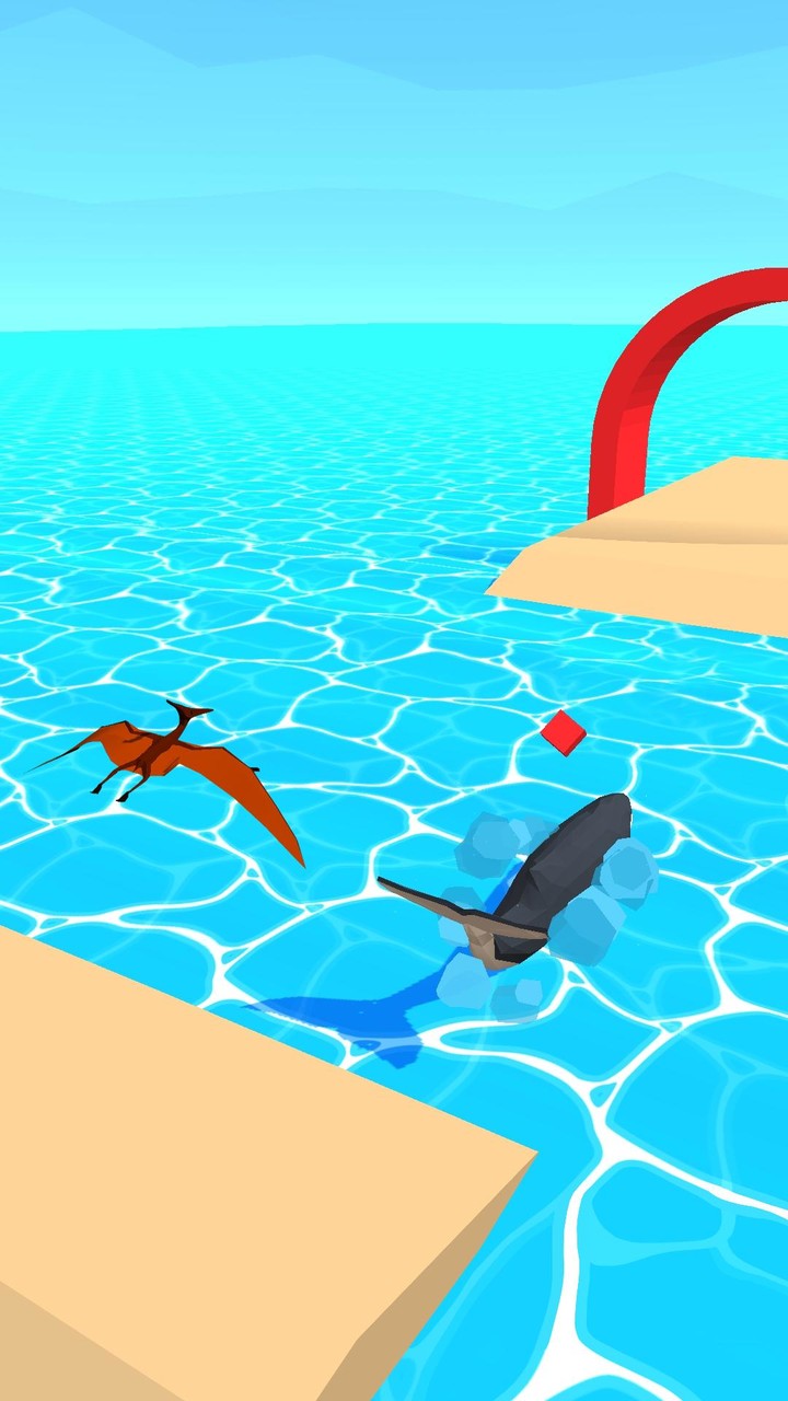 Dino Transform: Dominion screenshot image 2_Androidswiki.net