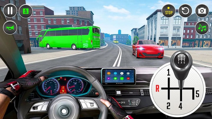 Car Racing - Car Race 3D Game screenshot image 3_Androidswiki.net