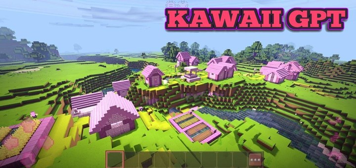 Craftsman:Kawaii GPT screenshot image 4_Popularmodapk.com