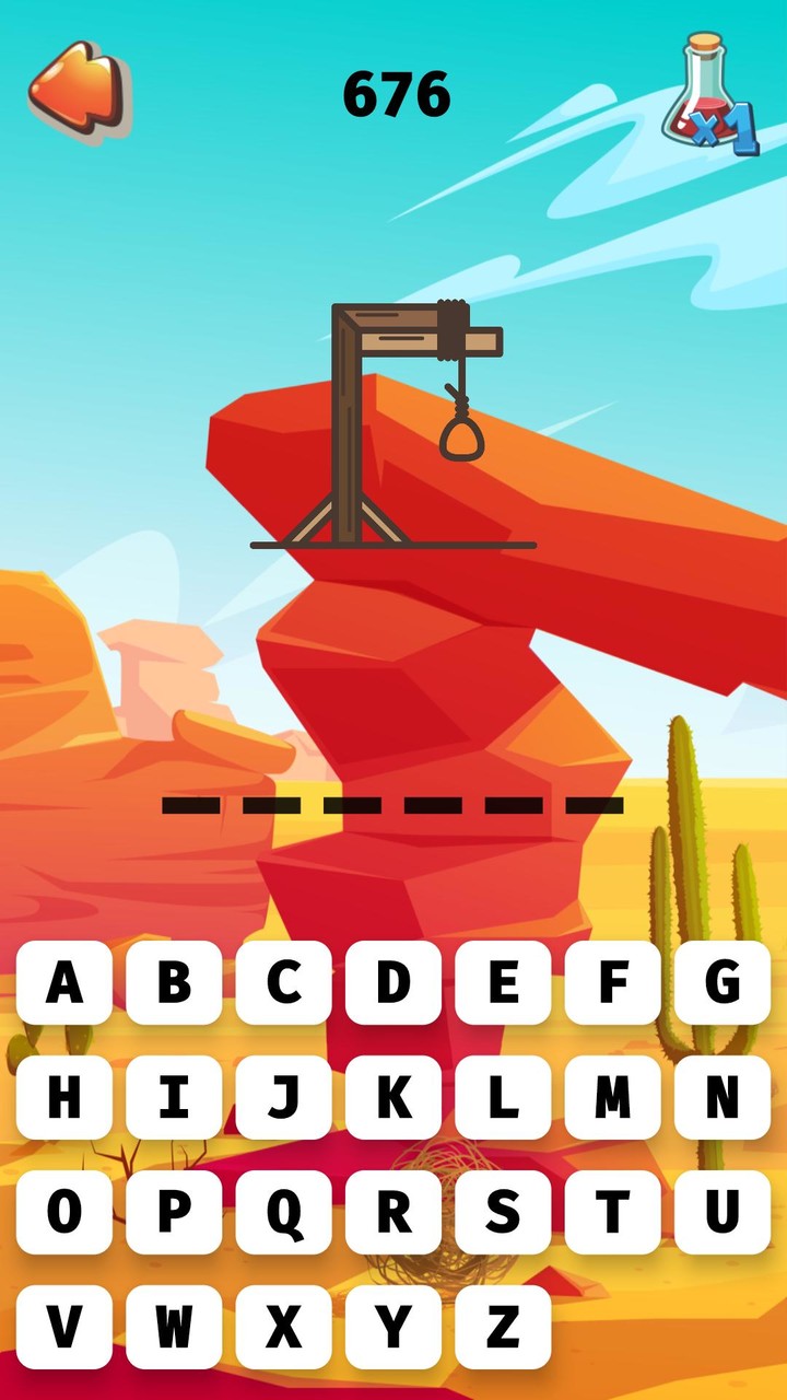 jogo da forca screenshot image 2_Androidswiki.net