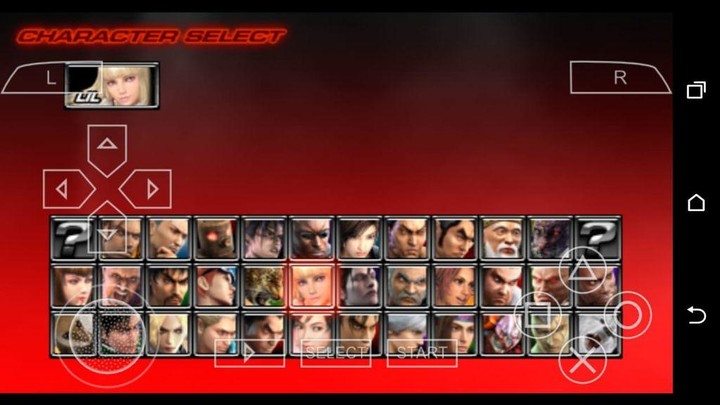 Tekken 5 screenshot image 2_Androidswiki.net