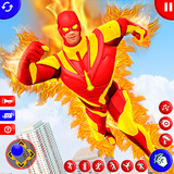 Flying Hero: Super Hero Games<span>(Unlimited Currency)</span>1.12_Androidswiki.net