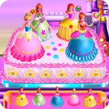 Princesses Cake Cooking1.2.4_Androidswiki.net