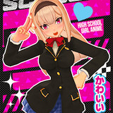 High School Girl Anime Fighter<span>(Free Download)</span>4.0_Androidswiki.net
