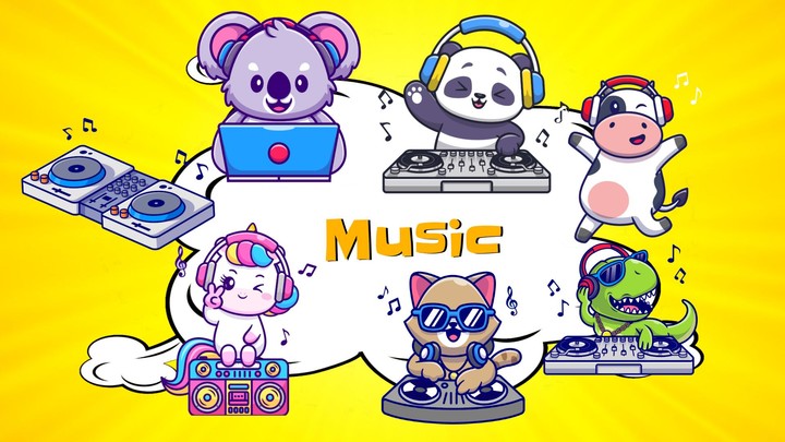 Diver Piano music for children screenshot image 4_Androidswiki.net