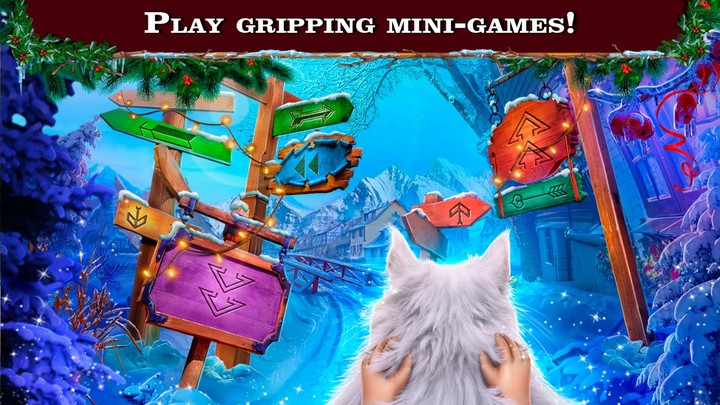 Christmas Spirit: Journey screenshot image 3_Androidswiki.net