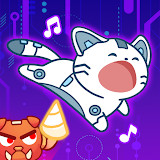 Cat Dash: Cute Cat Music Game<span>(Unlimited Currency)</span>2.0.63_Androidswiki.net