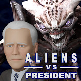 Aliens vs President<span>(NO ADS)</span>4.7.01_Androidswiki.net