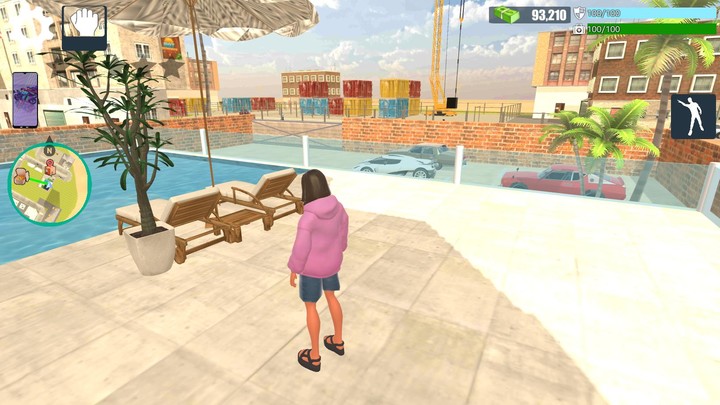 Rage City Online screenshot image 3_Androidswiki.net
