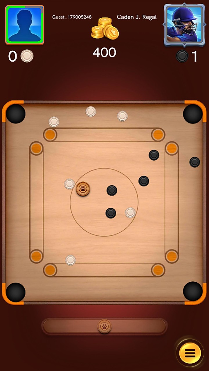 Carrom Lucky 2023 screenshot image 2_Androidswiki.net
