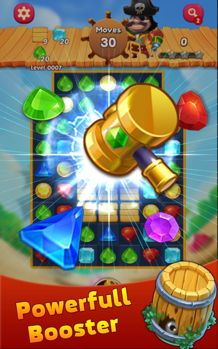 Jewel Classic 2 screenshot image 3_Androidswiki.net