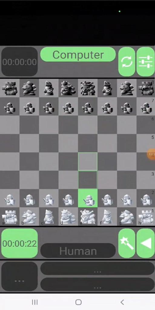 Kids to Grandmasters Chess screenshot image 4_Androidswiki.net