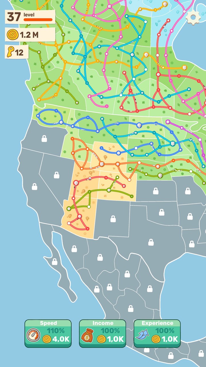 Non-Stop City: Police Pursuit<span>(Free Shopping)</span> screenshot image 4_Androidswiki.net