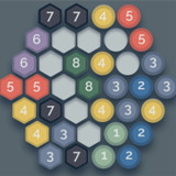 Merge 2048 Hexa Puzzle2.27_Androidswiki.net