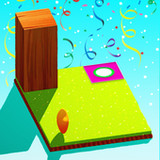 Bloxorz: Roll a Surfer Cube1.0_Androidswiki.net