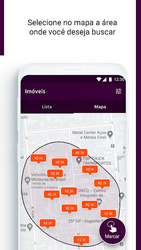 Imovelweb - Imóveis screenshot image 6_Androidswiki.net