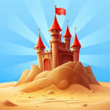 Sand Castle<span>(Unlimited Money)</span>3.9_Androidswiki.net