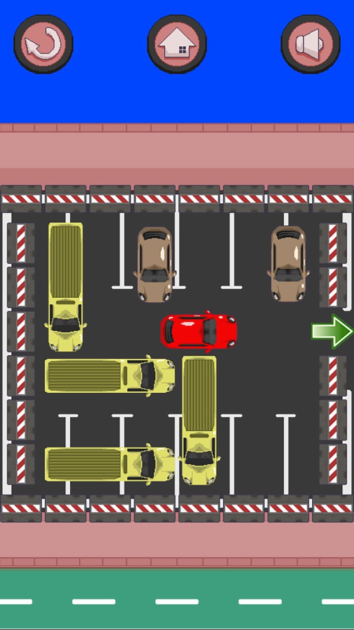 valet car out parking screenshot image 3_Androidswiki.net