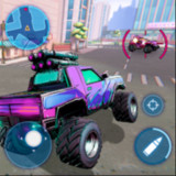 Battle Cars: Nitro PvP Shooter1.23.122_Androidswiki.net