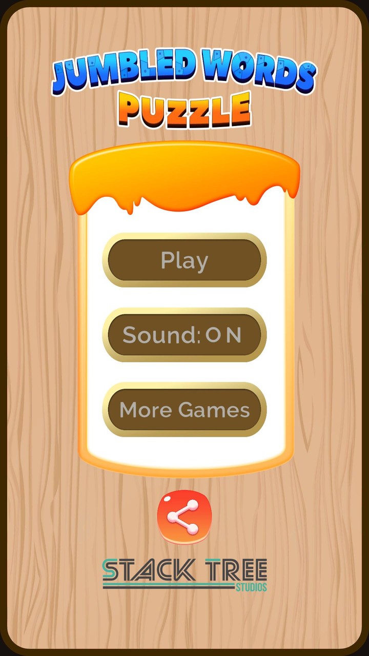 Jumbled Words Puzzle screenshot image 2_Androidswiki.net