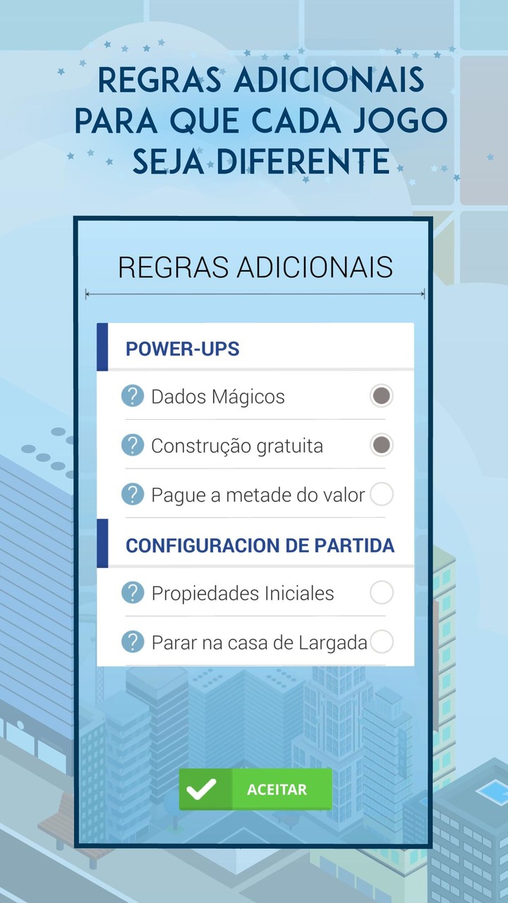 Banco Imobiliário Clássico screenshot image 3_Androidswiki.net