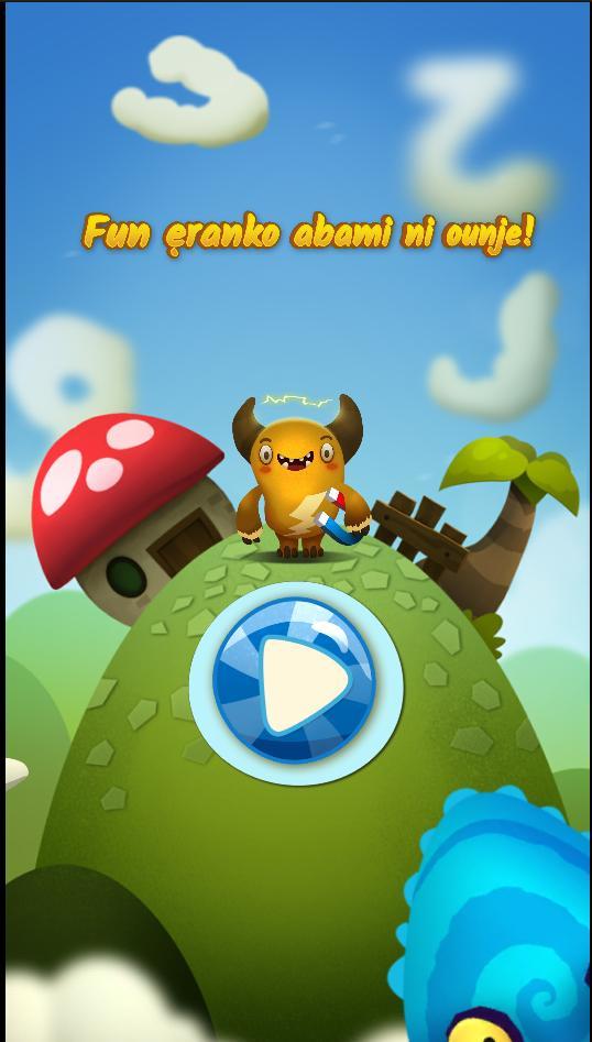 fun ẹranko abami ni ounje! (Yo screenshot image 4_Androidswiki.net
