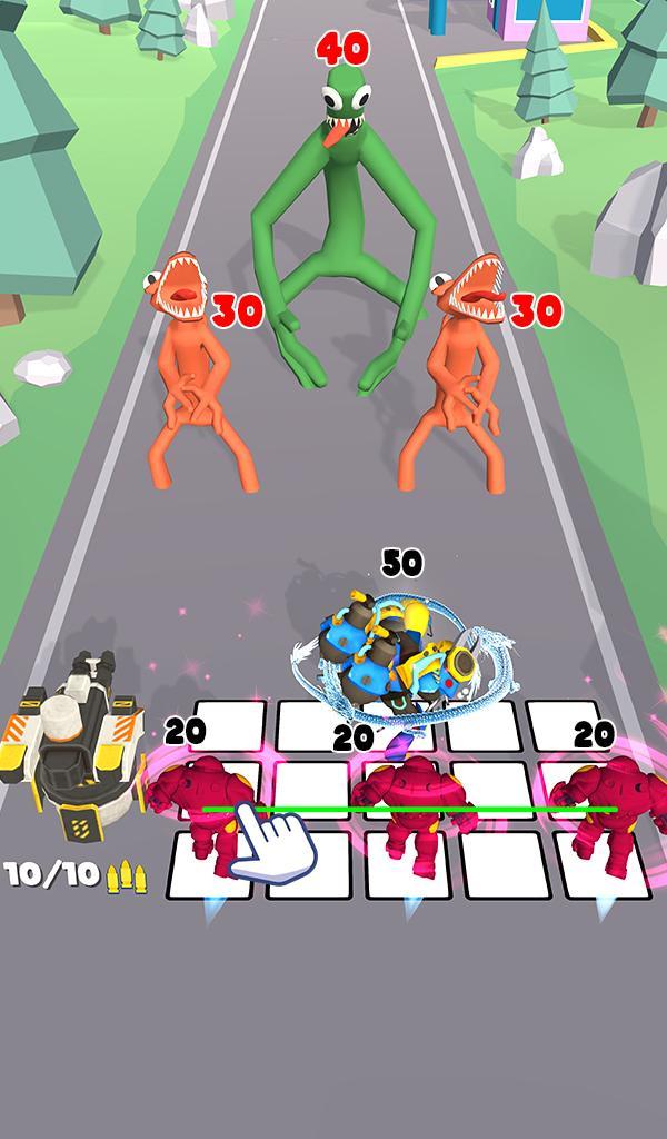 obstacle dash screenshot image 4_Androidswiki.net