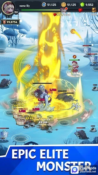 Stop By: Santa Race screenshot image 9_Androidswiki.net