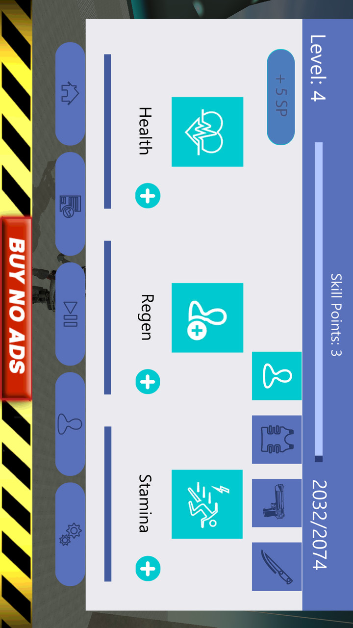 Spider Robot(Mod menu) screenshot image 2_Androidswiki.net