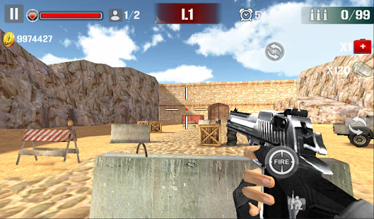 狙击手射击战争破解版<span>(mod)</span> screenshot image 18_Androidswiki.net
