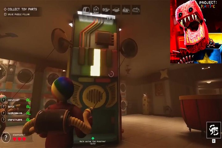 Project Playtime Multiplayer screenshot image 2_Androidswiki.net