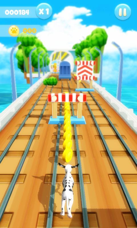 Dog Run screenshot image 2_Androidswiki.net