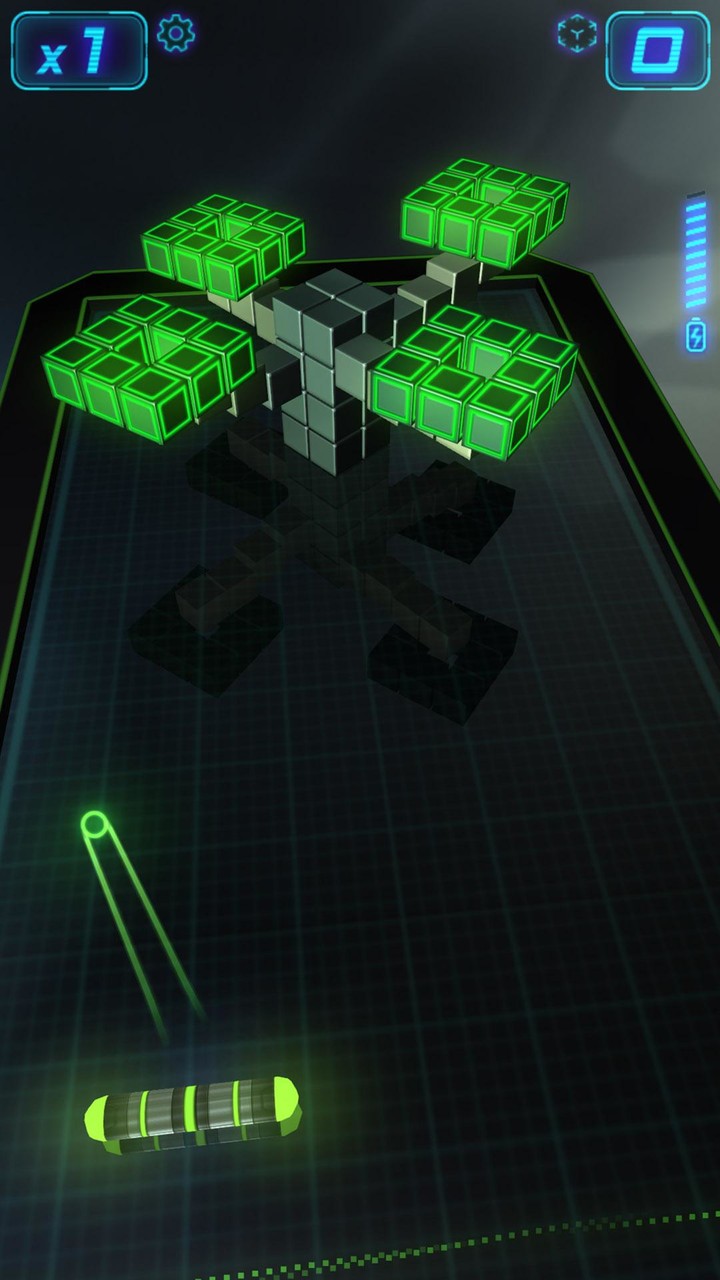 Micro Breaker screenshot image 2_Androidswiki.net