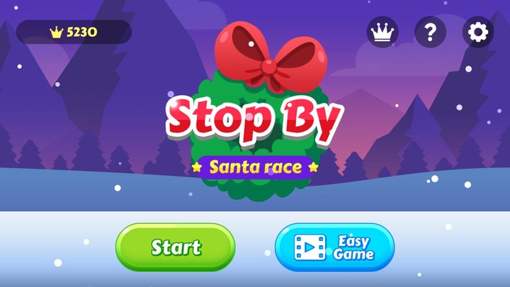Stop By: Santa Race screenshot image 5_Androidswiki.net